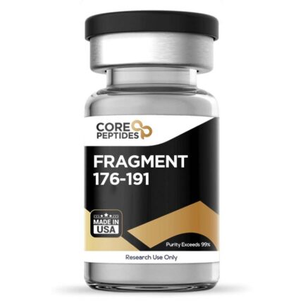 Fragment 176-191 & CJC-1295 & Ipamorelin Blend (12mg)