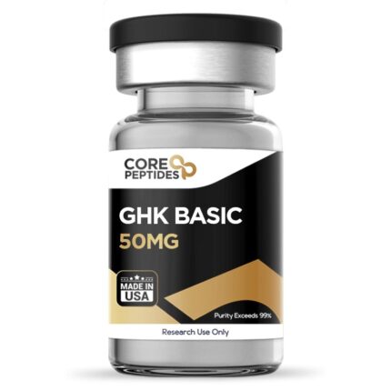 GHK Basic (Tripeptide-1) (200mg)
