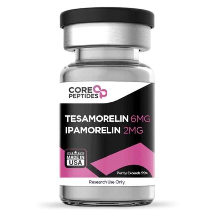 Tesamorelin & Ipamorelin Blend