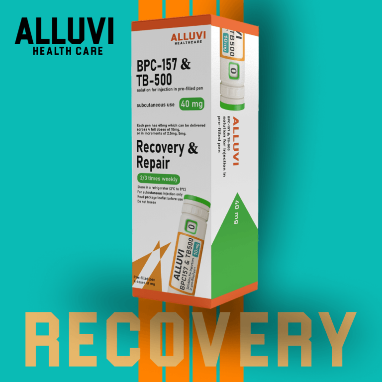 BPC-157 & TB-500 40mg